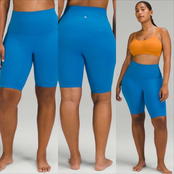 lululemon athletica Pants - Lululemon Align Super-High-Rise Short 10"